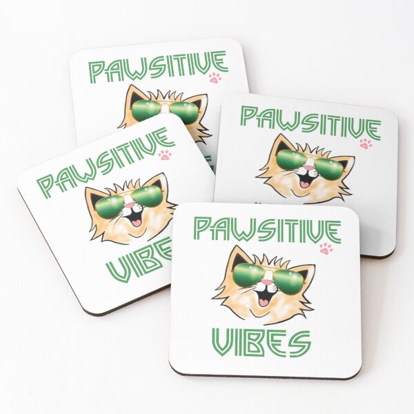 Item preview, Pawsitive Vibes designed and sold by craigafrechette.
