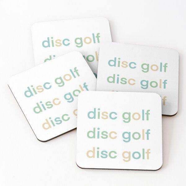 Item preview, Disc Golf Fun Rainbow designed and sold by mayoop.