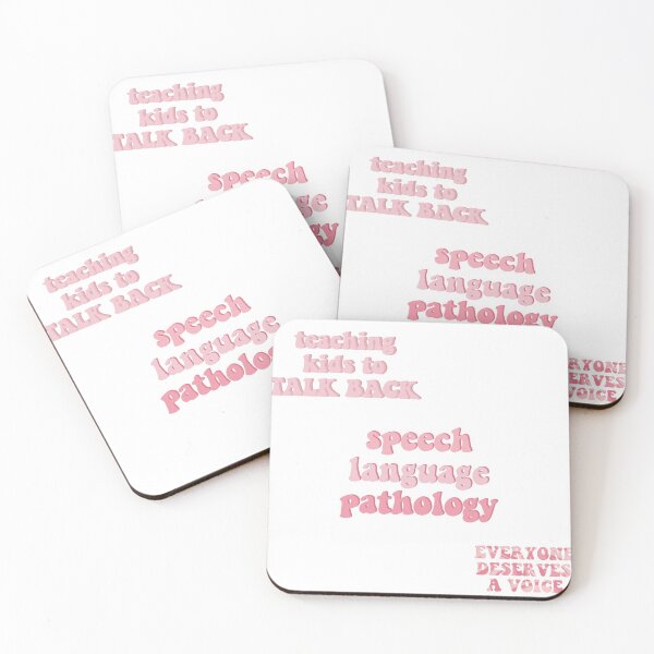Item preview, Speech Pathology Sticker Pack designed and sold by dayton-kaley.
