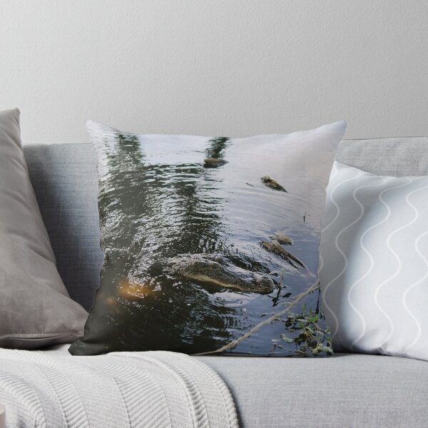 Item preview, Brazos Bend Bayou Alligator designed and sold by snaphouston.