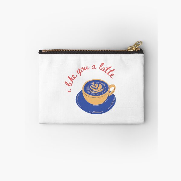Item preview, Me gustas un latte designed and sold by Baaee.