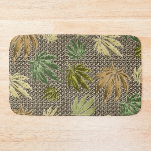 Item preview, Earthy Leaves designed and sold by poprockstarfish.
