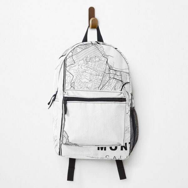 Item preview, Monterey Map designed and sold by Tamas Das.