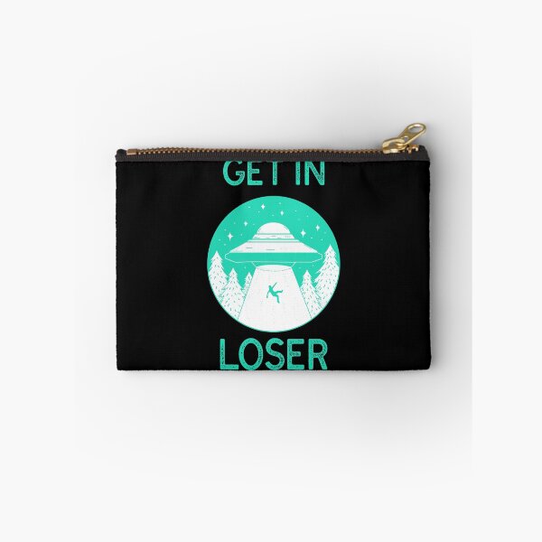 Item preview, Get in Loser Alien UFO Abduction designed and sold by liftdesign.