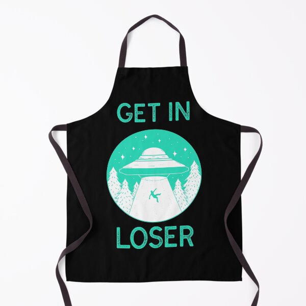 Item preview, Get in Loser Alien UFO Abduction designed and sold by liftdesign.