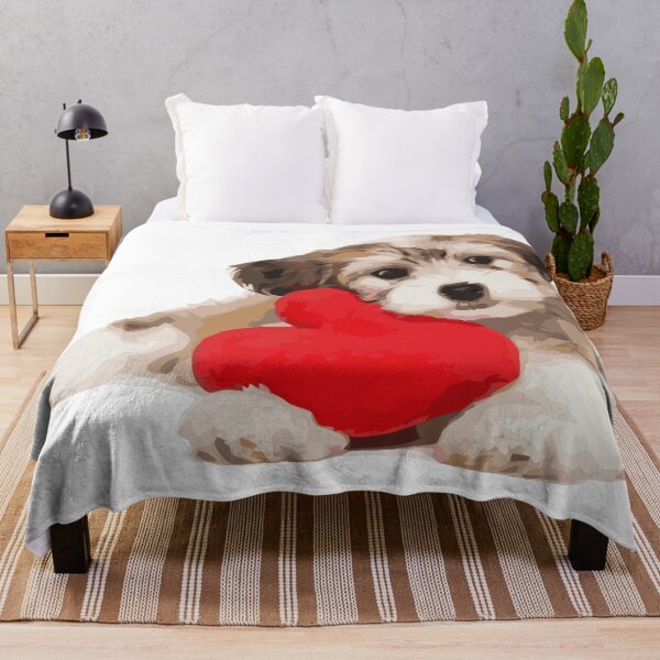 Item preview, El perro es mi San Valentin designed and sold by GL Digital Artwork .