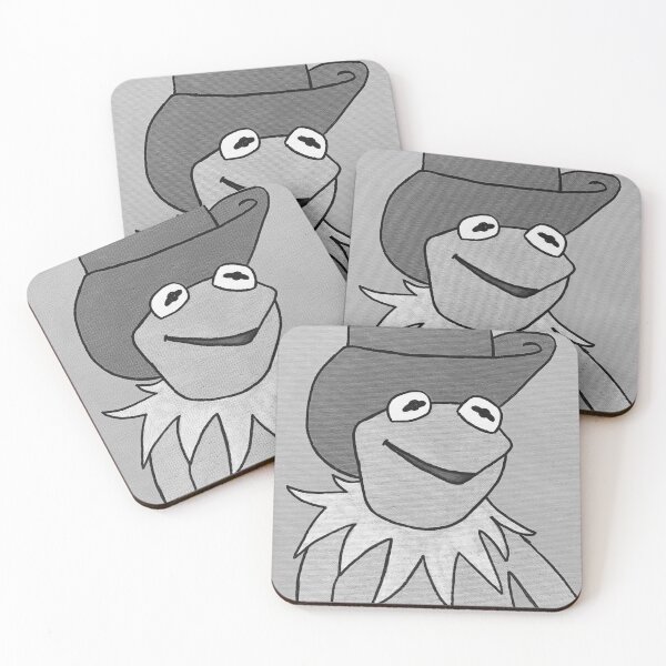 Item preview, Cowboy Kermit  designed and sold by MidnightInk Designs.