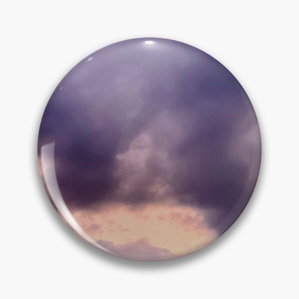 Item preview, Dusky Purple Cloudscape designed and sold by bittes.