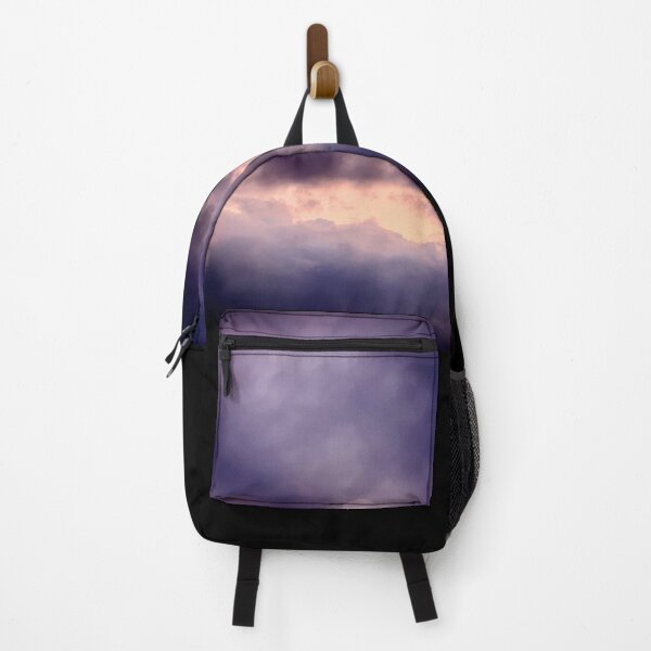 Item preview, Dusky Purple Cloudscape designed and sold by bittes.