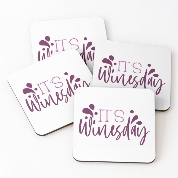 Item preview, Winesday Any Day designed and sold by ojeansparkles.