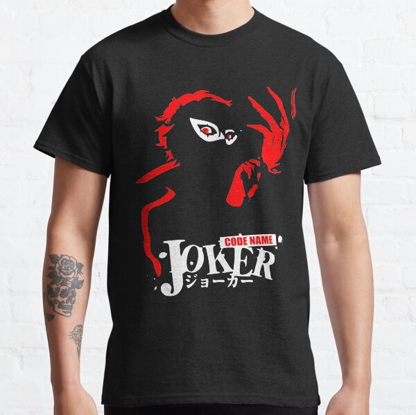 Code name Joker Classic T-Shirt