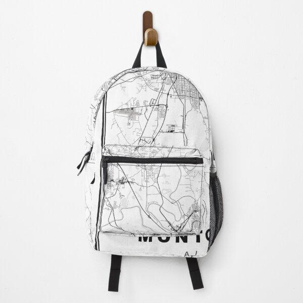 Item preview, Montgomery Map designed and sold by Tamas Das.