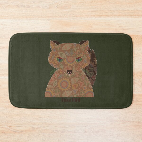 Item preview, Foxy Phil designed and sold by Colour Angel by KV.