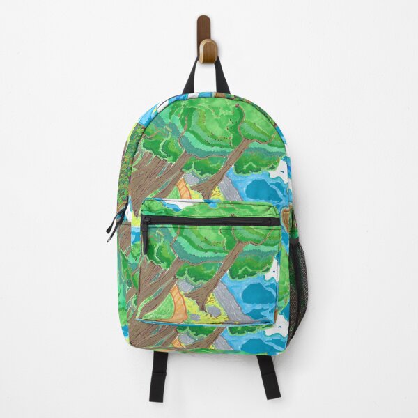 Item preview, Viewed Trees. designed and sold by Ajamu Offord Inc..