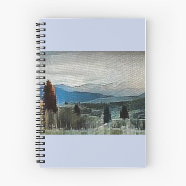 Item preview, Mountain Vista designed and sold by Aquila Light Pictures.