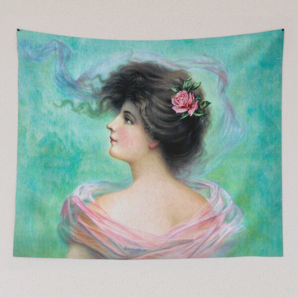 Item preview, Original Underwater Portrait designed and sold by billduncan.
