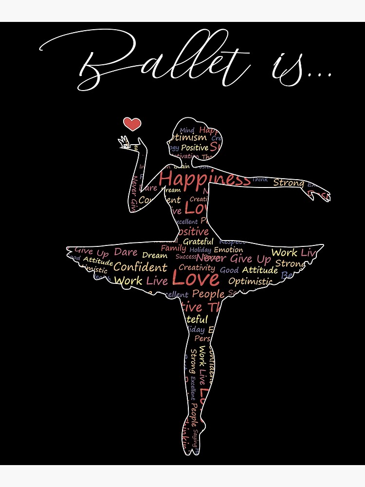 I Dream Of Pirouettes And Pizza - Funny Ballet Dance T-Shirt I Dream Of Pirouettes And Pizza - Funny Ballet Dance T-Shirt