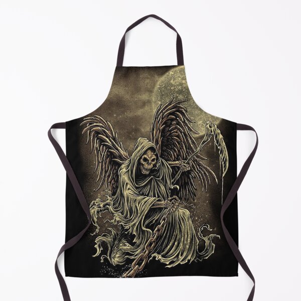 Item preview, Deathly Hallows - Scythe of Death designed and sold by M-Carylon.