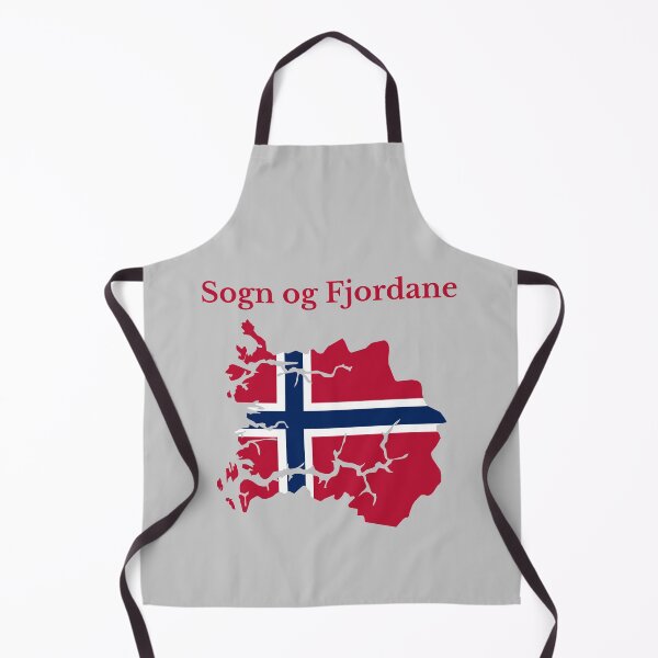 Item preview, Sogn og Fjordane County Map, Norwegian County, Norway. designed and sold by marosharaf.