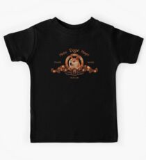 Metro Doge Mayer Filmlogo Kinder T-Shirt