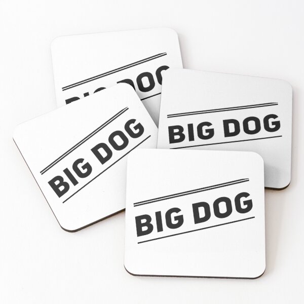 Item preview, Big Dog designed and sold by MOBpubdesign.
