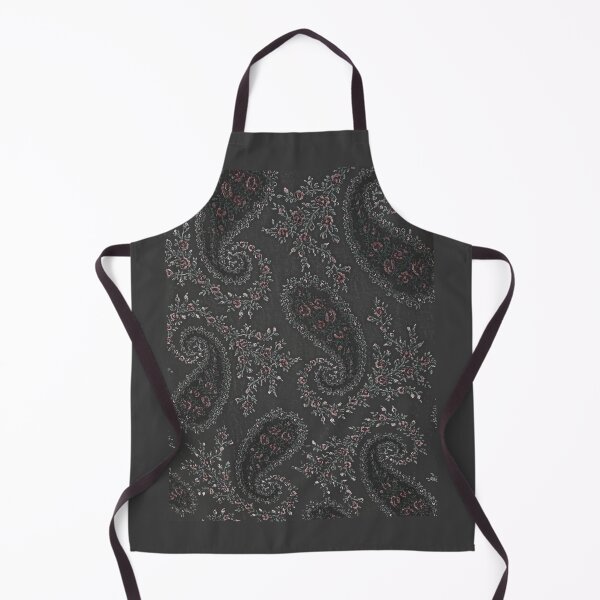 Item preview, Dark Paisley designed and sold by Inventor of the....