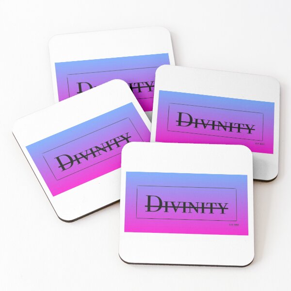 Item preview, Blue & Purple Blended - Divinity designed and sold by ShopEastView.