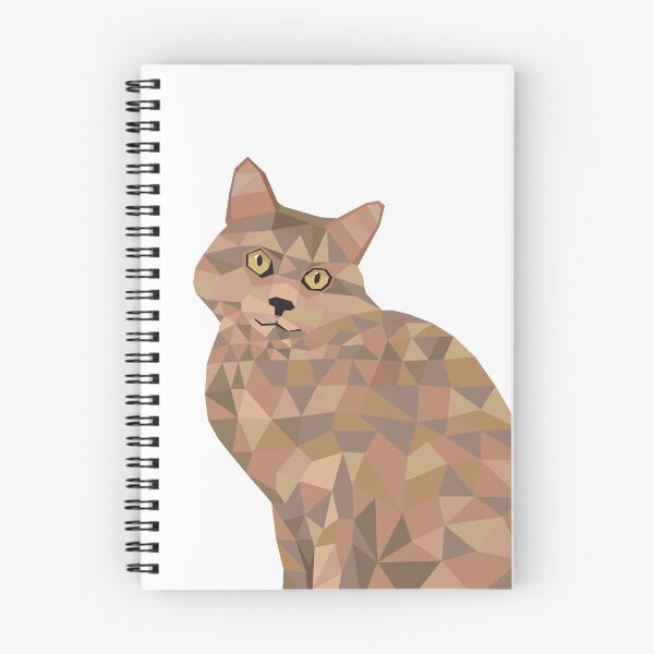 Item preview, Blocky Cat 2 designed and sold by papererwin.