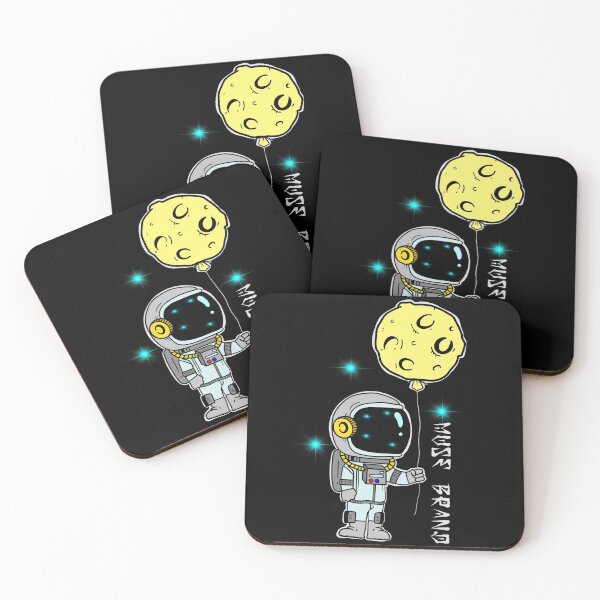 Item preview, Muse Brand Moon Balloon designed and sold by MuseBrand.