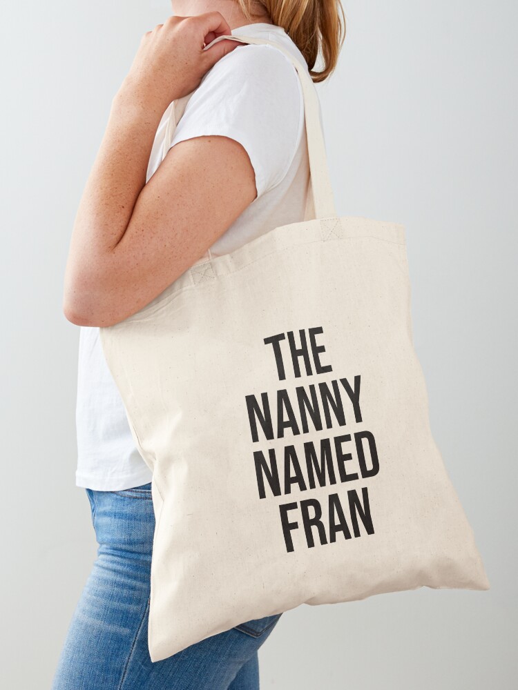 The Nanny Bag