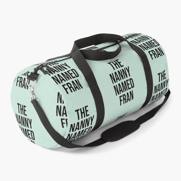 Item preview, The Nanny Named Fran designed and sold by allysmar.