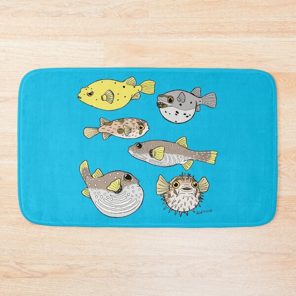 Item preview, Puffers! designed and sold by sharkbait83.