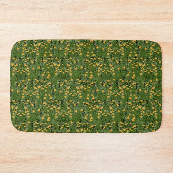Item preview, Abstract Buttercups Camouflage  designed and sold by TooCoolUnicorn.