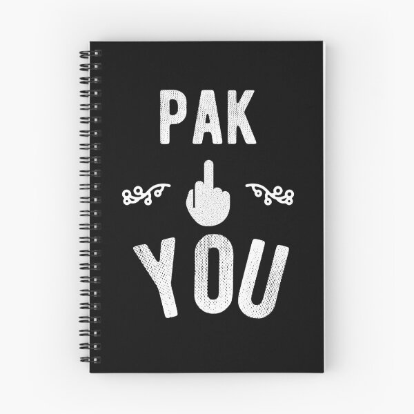 Item preview, Pak You - Gamer Quote - the finger designed and sold by MerchActually.