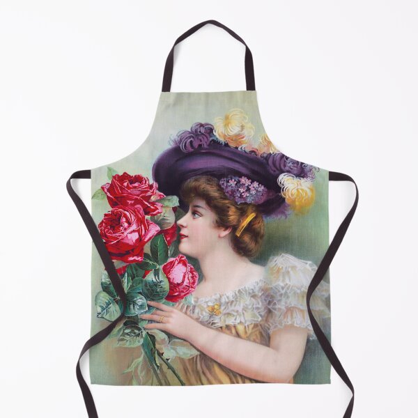 Item preview, Woman With Roses designed and sold by billduncan.
