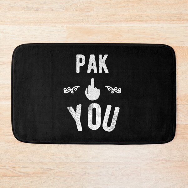Item preview, Pak You - Gamer Quote - the finger designed and sold by MerchActually.
