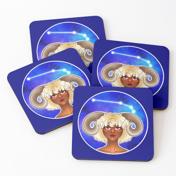 Item preview, Aries Constellation Zodiac - Circle designed and sold by neniarts.