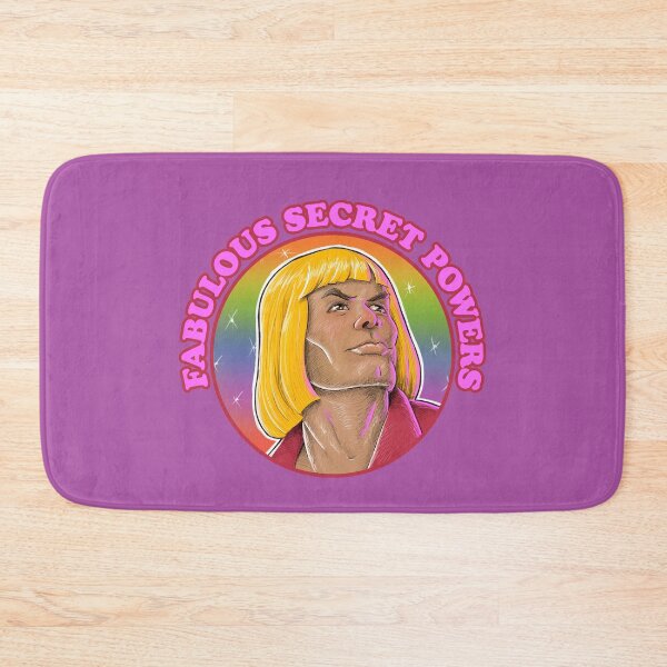 Item preview, Fabulous Secret Powers designed and sold by Barryfuxa.