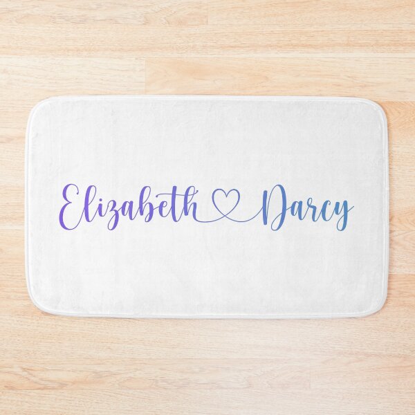 Item preview, Elizabeth and Darcy designed and sold by rissidesigns.
