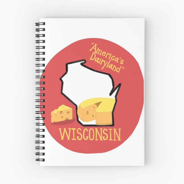 Item preview, Wisconsin (Clear Background) designed and sold by haileywoolf.