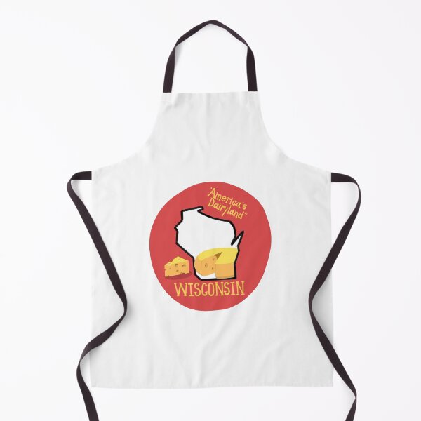 Item preview, Wisconsin (Clear Background) designed and sold by haileywoolf.