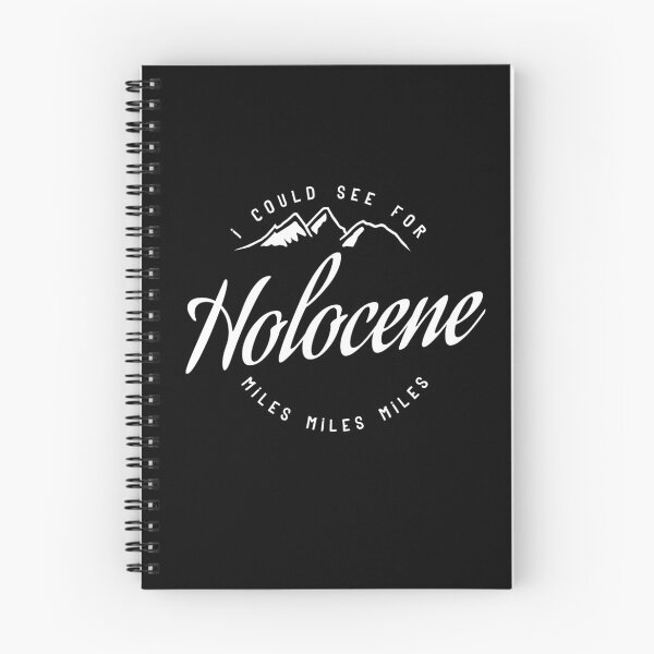 Item preview, Holocene - Bon Iver designed and sold by secondanchor.