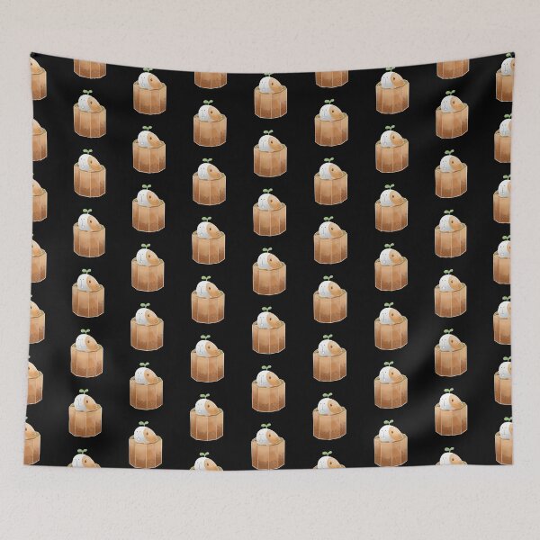 Item preview, Guinea pig Gardening designed and sold by jasmineberry.