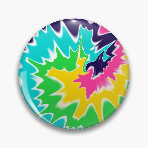 Artikelvorschau, Tie Dye Regenbogenspirale entworfen und verkauft von Element85.