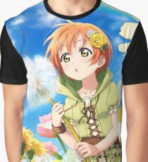 Love Live! School Idol Project - Land of the Fairies Graphic T-Shirt