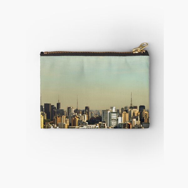Item preview, São Paulo City - Paulista Skyline designed and sold by nandotrugillo.