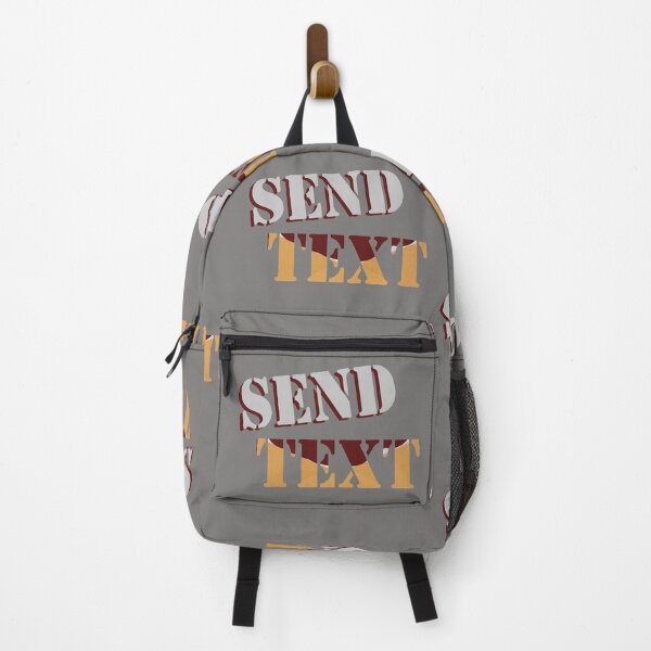 Item preview, send text designed and sold by smoky3334.