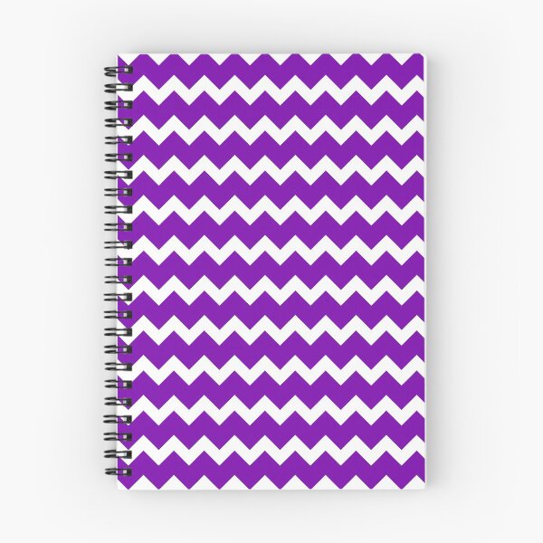 Item preview, Purple Chevron Pattern designed and sold by TKsTees.