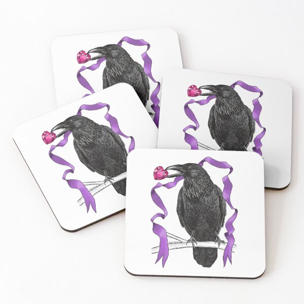 Item preview, Raven Brings Gifts designed and sold by mernstw.