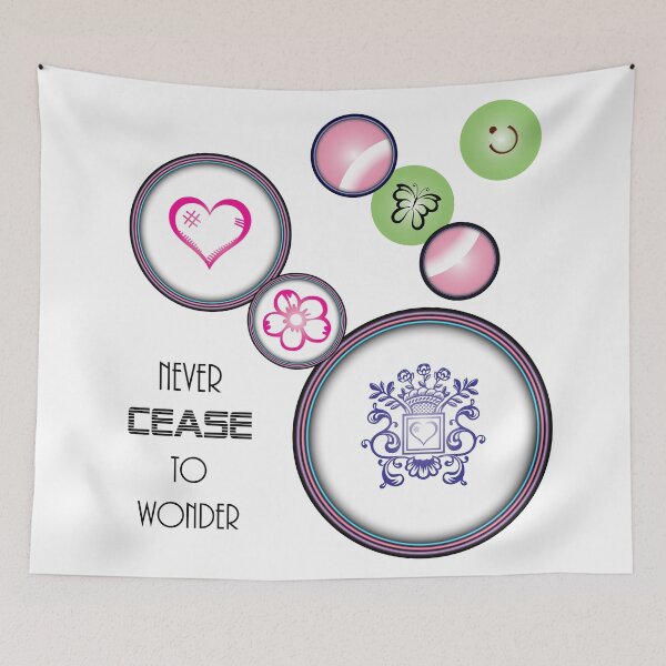 Item preview, Never Cease to Wonder designed and sold by Kavie1970.